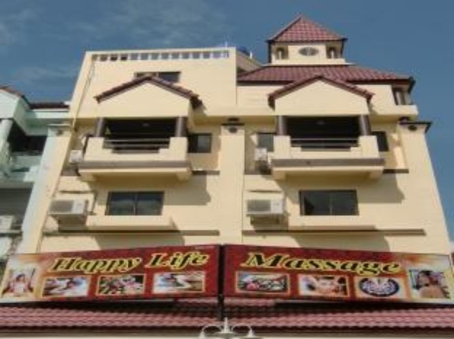Happy Guest House Phuket Exteriör bild
